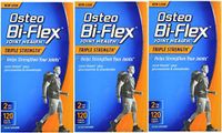 Osteo Bi-Flex Triple Strength, 120 Coated Tablets (Pack of 3)