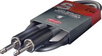 Stagg 5ft. 16GA Professional Speaker Cable Jack / Jack