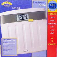 Electronic Scale Smart Weigh by Taylor