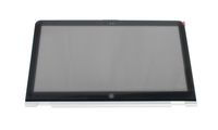 FirstLCD LCD Screen Replacement Assembly for (HP) Hewlett-Packard Envy M6-AQ003DX M6-AQ005DX M6-AQ105DX M6-AQ103DX M6-AR004DX Touch Digitizer LED Display Panel W/Bezel W/PCB Control Board