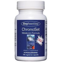 Allergy Research Group - Chronoset 1.3 mg 100 caps