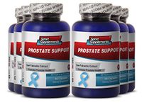 Prostate Formula - Prostate Support - Supreme Prostate Support Supplement to Support Prostate Health and Sexual Pleasure (6 Bottles 360 Capsules)