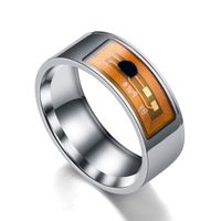 CIGOO Smart Rings NFC Multifunctional Waterproof Intelligent Ring Smart Wear Finger Digital Ring Smart Accessories