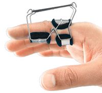 Bunnell Reverse Knuckle Bender, Small