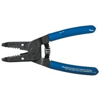 Multi-Purpose Wire Stripper and Cutter for 10-20 AWG Solid Wire and 12-22 AWG Stranded Wire Klein Tools 1011
