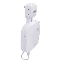 Wall Mount for eero Home WiFi and eero Pro WiFi - Outlet Holder Stand Bracket for eero Pro and eero Home WiFi System Router, Enlarging Coverage, Reinforced (1 Pack)