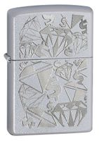 Zippo Diamond Pocket Lighter
