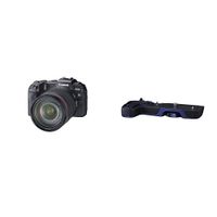 CANON DIGITAL CAMERA EOS RP BODY + LENS RF24-105mm + EXTENSION Grip Eg-E1(Bl)
