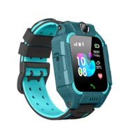 Bibmmo Children's Phone Watch Waterproof Positioning Touch Screen Smart Watch Smart Watches