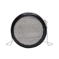 pollyhb Messenger Bag, Novel Sequin Round Crossbody Bags Women Multi-Purpose Small Single Shoulder Messenger Bags