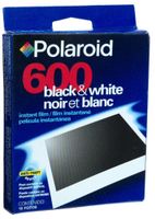 Polaroid 600 Black and White Single Pack Film