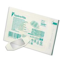 3M 1622W Tegaderm Transparent Film Dressing Frame Style (Pack of 400)