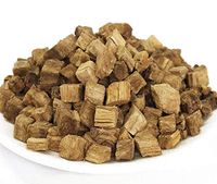 OuYang Hengzhi Natural Wild Pueraria Mirifica The Root of Kudzu Vine Keep Beauty Nourishing Herbs Tea Ge Gen 葛根块 (1000g/35.27oz)
