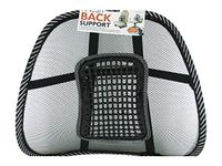 Mesh Back Support with Massage Pegs - Set of 12