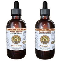 Black Cohosh (Cimicifuga Racemosa) Liquid Extract 2x4 oz