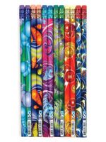 Geddes Cyber Cyclone Pencil Assortment - Set of 144