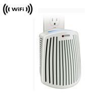 1080p IMX323 Sony Chip Super Low Light Spy Camera with WiFi Digital IP Signal, Recording & Remote Internet Access, Camera Hidden in a 6.5" Plug-in Fake Air Freshener (This Unit is not Small)