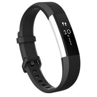Vancle Bands Compatible with Fitbit Alta HR and Fitbit Alta, Newest Sport Wristbands with Secure Metal Buckle for Fitbit Alta HR/Fitbit Alta