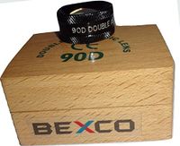 90D Double Aspheric Lens Optometry in Wooden Box Original Item of Brand BEXCO
