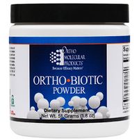 Ortho Molecular - Ortho Biotic Powder - 51 g