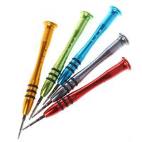 shelian P5 Pentalobe Screwdriver Repair Tools Durable Alloy 1.2mm P5 Laptop Repair for MacBook Air Pro/IPad-