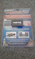 magicJack Plus 2014, Includes 6-Months of Service (S1013)