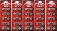 50 Pack LOOPACELL AG13 / LR44 / L1154 / 357 / A76 / Battery