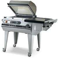 Minipack RP 55 L-Bar Shrink Wrap Machine w/Integrated Heat Tunnel