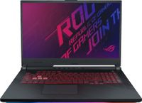 Newest ASUS ROG Strix SCARIII 17.3" FHD Gaming Laptop | Intel 6-Core i7-9750H up to 4.5GHz | 32GB RAM | 128GB SSD Boot + 2TB HDD | NVIDIA GeForce GTX 1660Ti 6GB GDDR6 | Backlit Keyboard | Windows 10