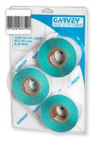Garvey RF, 40X40, Barcode Label, Security Supplies (EAS-40009)
