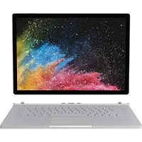 Microsoft Surface Book 2 13.5" Laptop i7 8650U 1.9GHz 8GB 256GB SSD NVIDIA GTX 1050 GPU KEK-00001