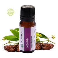 Jojoba Extra Virgin Cold Pressed Carrier Oil 10 ML
