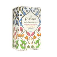 Pukka - Herbal Collection - 34.4g (Case of 4)