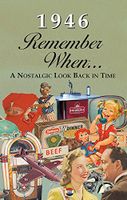 Remember When Kardlets-1946