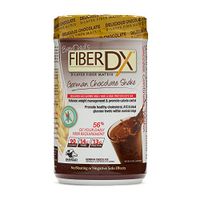 BarnDad's FiberDX 8-Layer Fiber Matrix German Chocolate Shake, 1.54 lb
