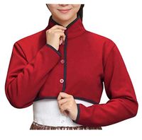 Shoulder Guard(Long Sleeve),Prevent Arthritis Pain,Protect Cervical Spine,B2
