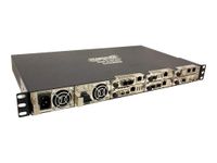 Transition Networks ION 6Slot Chassis Modular Expansion Base, Black (ION106-AAB-NA)