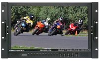 Delvcam DELV-3GHD-17RM 17.3-Inch High Resolution 3G-SDI - HDMI Rackmount LCD Monitor