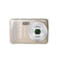 kiloid Durable Practical 16 Million Pixels Home HD Digital Camera Digital Cameras