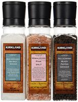 Kirkland Signature 2 Salts and a Pepper