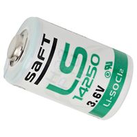 Tekcell 3V6 1/2AA Replacement Battery