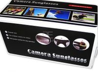 iSee Polarized Mini DVR Spy Sunglasses for Dads Day