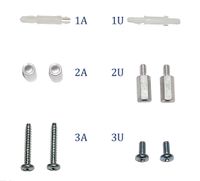 magnaroute Universal Mounting Kit compatible with Cisco AIM Modules