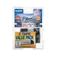 BRTTZE1312PK - Brother TZ Label Tape Cartridge