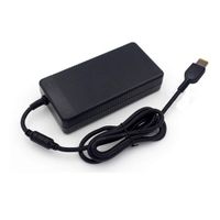 230W 170W AC Charger for Lenovo Ideapad Legion Y540 Y545 Y740 Y920 Y910 Y900 Y7000 4X20E75111 GX20L29347 Thinkpad P73 P53 P72 Y910 230 170 Watt Slim Tip 3 Prong Laptop - Power Supply Adapter Cord