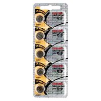 5PK Maxell Silver Oxide SR1116SW Low Drain Watch Battery Replaces 608, 280-46, D366, 365, 366, GP66, SP365, SP366, SR1116W, SR1116SW, 366, RW318, 365, TR1116W, ZA, SR1116W, SR1116SW, WOS, V366