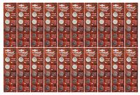 100x Loopacell Cr2032 Battery (CR2032/DL2032/E-CR2032/SB-T51/LF1/2V) Lithium 3v