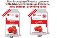 Lycopene 10% Beadlet 15mg 90 Capsules, UK Made GMP Guaranteed Quality, Suitable for Vegetarians and Vegans by Prowise Healthcare