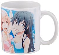COSPA Again My Youth Romantic Comedy is Wrong. Continued Yukino and Yui Full-Color Mug Cup
