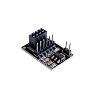 2Pcs Socket Adapter plate Board For NRF24L01+ Wireless Transceive? module